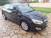 Opel Astra J 1.7 cdti