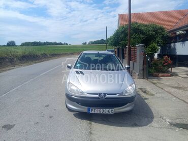 Peugeot 206 (može zamena), 1.250 €, 2005. Hečbek, Dizel | 1400 cm3, 270.000 km, 51kW (69 KS), Manuelni 5 brzina, 4/5 vrata, 5 sedišta, Jagodina