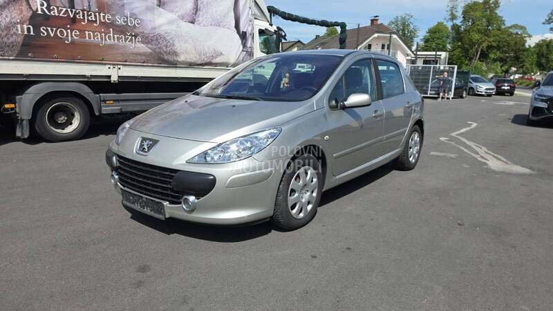 Amortizeri i opruge za Peugeot 307