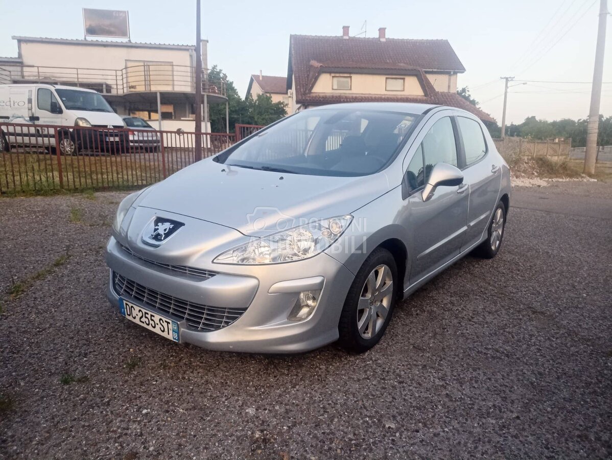 Kociona klesta za Peugeot 308