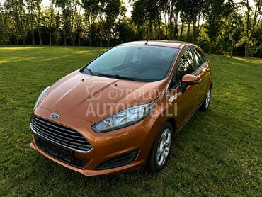 Ford Fiesta , 4.899 €, 2013. Hečbek, Benzin | 999 cm3, 130.944 km, 74kW (101 KS), Manuelni 5 brzina, 4/5 vrata, 5 sedišta, Subotica