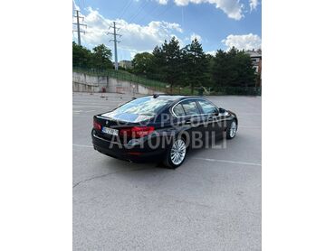 BMW 530 xDrive Luxury (može zamena), 23.000 €, 2017. Limuzina, Dizel | 2993 cm3, 188.548 km, 195kW (265 KS), Automatski / poluautomatski, 4/5 vrata, 5 sedišta, Beograd