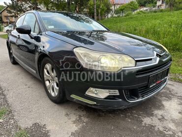 Citroen C5 2.2 HDI, 2.700 €, 2009. Limuzina, Dizel | 2179 cm3, 202.300 km, 125kW (170 KS), Manuelni 6 brzina, 4/5 vrata, 5 sedišta, Bukovac