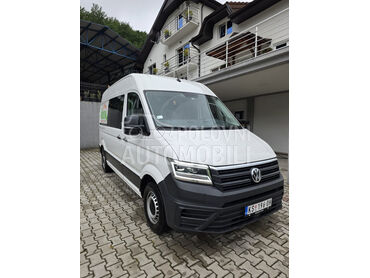 Volkswagen Crafter , 24.000 €, 2021. , 71.200 km, Dostavni kombi do 3.5t, Dizel, 1998 cm3, Manuelni menjač, Brus