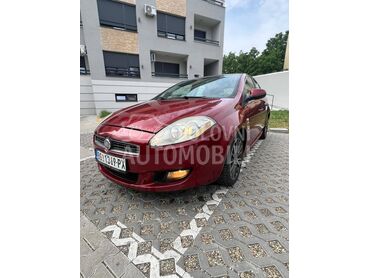 Fiat Bravo , 1.550 €, 2007. Hečbek, Dizel | 1910 cm3, 310.522 km, 88kW (120 KS), Manuelni 5 brzina, 4/5 vrata, 5 sedišta, Krnjača