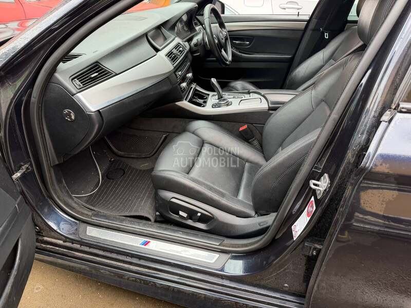 M-paket kozne kadice F10 LCI za BMW Serija 5 od 2013. do 2017. god.