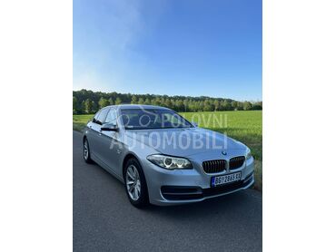 BMW 520  (može zamena), 17.000 €, 2016. Limuzina, Dizel | 1995 cm3, 278.000 km, 140kW (190 KS), Automatski / poluautomatski, 4/5 vrata, 5 sedišta, Borča