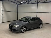 Audi A3 1.6tdi 3xSLINE