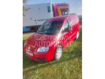 Volkswagen Caddy  (može zamena), 3.550 €, 2005. , 269.000 km, Dostavni kombi do 3.5t, Dizel, 1956 cm3, Manuelni menjač, Šabac