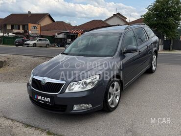 Škoda Octavia 1.9 tdi   N O V auto