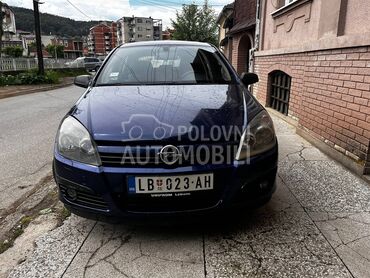 Opel Astra H  (može zamena), 2.000 €, 2006. Hečbek, Benzin + Gas (TNG) | 1364 cm3, 300.000 km, 66kW (90 KS), Automatski / poluautomatski, 4/5 vrata, 5 sedišta, Lebane