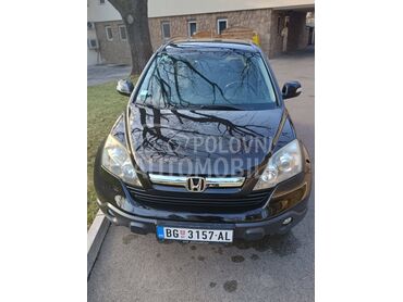 Honda CR-V EXECUTIVE, 7.500 €, 2009. Džip/SUV, Benzin + Gas (TNG) | 1998 cm3, 195.000 km, 110kW (150 KS), Manuelni 5 brzina, 4/5 vrata, 5 sedišta, Beograd