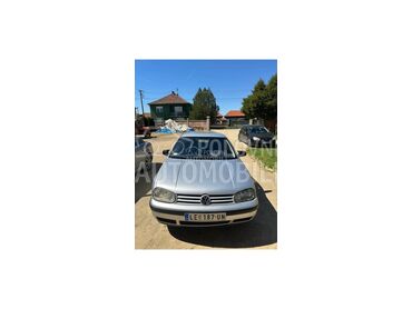 Volkswagen Golf 4, 2.250 €, 2001. Limuzina, Dizel | 1998 cm3, 418.000 km, 74kW (101 KS), Manuelni 5 brzina, 4/5 vrata, 5 sedišta, Leskovac