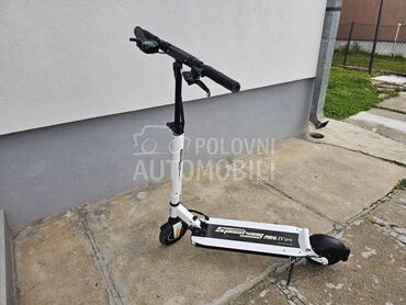 Speedway 4 mini, Po dogovoru, 2025. , Električni trotinet, Brzina: 3, Aluminijum, Bela, Valjevo