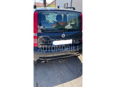 Fiat Panda , Po dogovoru, 2007. Hečbek, Dizel | 1248 cm3, 251.716 km, 55kW (75 KS), Manuelni 5 brzina, 4/5 vrata, 5 sedišta, Čačak