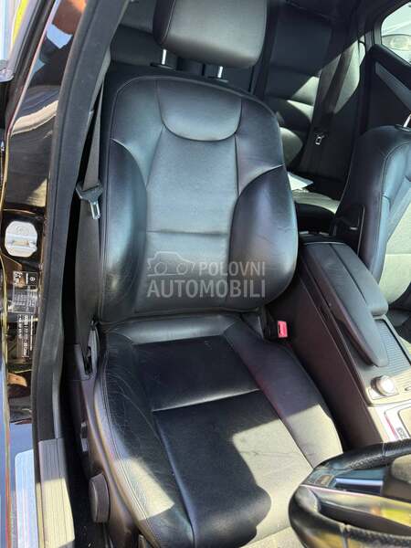 komplet sedista za Mercedes Benz C Klasa od 2006. do 2014. god.