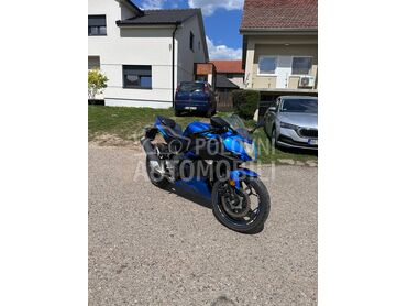 Kawasaki Ninja 125, 3.300 €, 2020. , 125 cm3, 23.000 km, 11kW (15 KS), Sport / Super sport, Šid