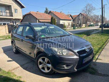 Ford Focus, 3.150 €, 2010. Karavan, Benzin | 1596 cm3, 223.000 km, 74kW (101 KS), Manuelni 5 brzina, 4/5 vrata, 5 sedišta, Novi Sad