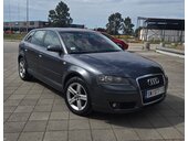 Audi A3 DSG (može zamena)