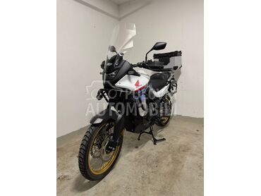 Honda XL 750 transalp, 11.000 €, 2023. , 750 cm3, 4.900 km, 67kW (91 KS), Enduro / Cross, Novi Sad