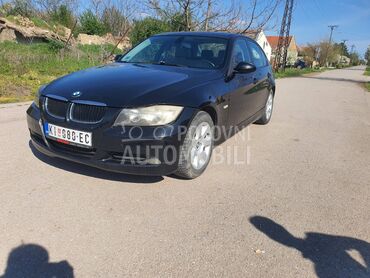 BMW 320d 320d, 3.000 €, 2006. Limuzina, Dizel | 2000 cm3, 250.000 km, 120kW (163 KS), Manuelni 6 brzina, 4/5 vrata, 5 sedišta, Bašaid