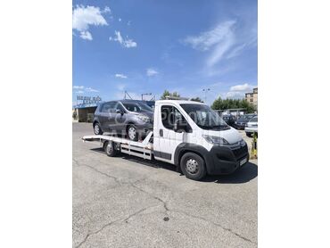 Citroen Jumper (može zamena), 18.500 €, 2017. , 446.000 km, Šlep, Dizel, 1998 cm3, Manuelni menjač, Rumenka