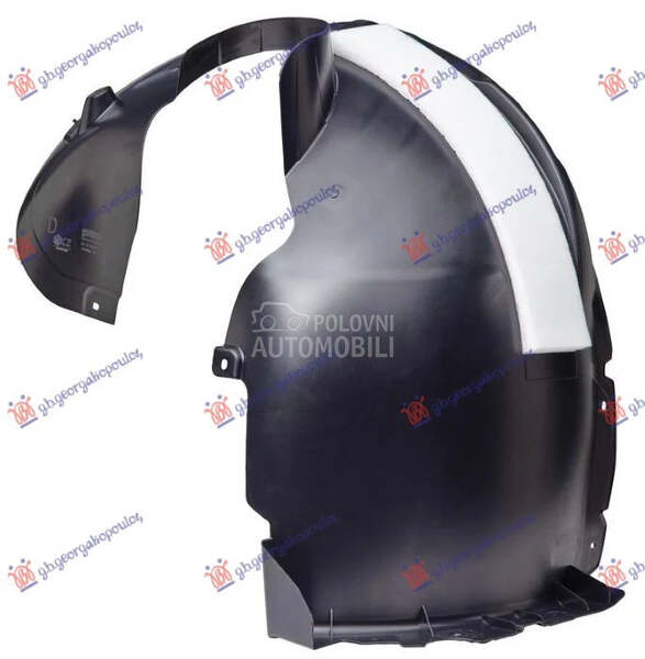 Potkrilo za Volkswagen Golf 8 od 2024. do 2026. god. - 5H0805970A