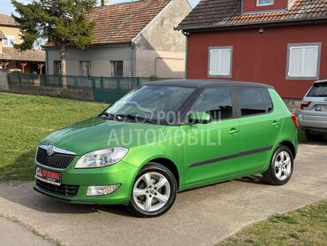 Škoda Fabia 1.2 RALLY GREEN, 3.699 €, 2011. Hečbek, Benzin | 1197 cm3, 198.447 km, 63kW (86 KS), Manuelni 5 brzina, 4/5 vrata, 5 sedišta, Pančevo