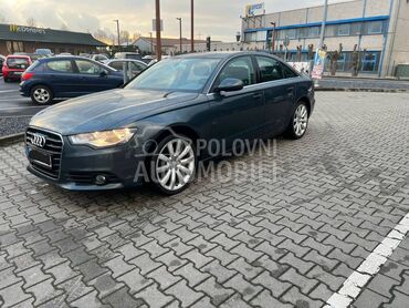 Audi A6 , 9.100 €, 2012. Limuzina, Dizel | 1968 cm3, 291.000 km, 132kW (179 KS), Automatski / poluautomatski, 4/5 vrata, 5 sedišta, Požarevac