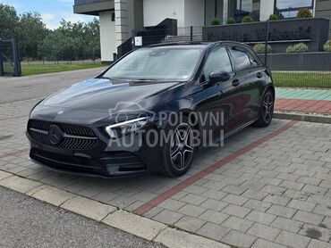 Mercedes Benz A 250 A250 AMG Pack, 23.990 €, 2019. Hečbek, Benzin | 1991 cm3, 155.000 km, 165kW (224 KS), Automatski / poluautomatski, 4/5 vrata, 5 sedišta, Sombor
