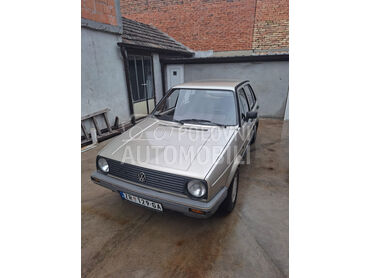 Volkswagen Golf 2 , 2.000 €, 1986. Hečbek, Benzin + Gas (TNG) | 1300 cm3, 219.253 km, 40kW (54 KS), Manuelni 5 brzina, 4/5 vrata, 5 sedišta, Zrenjanin