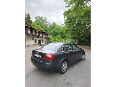 Audi A4  (može zamena), 2.750 €, 2001. Limuzina, Dizel | 1896 cm3, 442.000 km, 96kW (131 KS), Manuelni 5 brzina, 4/5 vrata, 5 sedišta, Smederevo