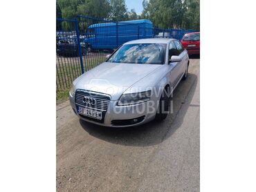 Audi A6, 5.100 €, 2007. Limuzina, Dizel | 1968 cm3, 295.000 km, 103kW (140 KS), Manuelni 6 brzina, 4/5 vrata, 5 sedišta, Subotica