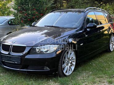 BMW 318 I, 3.700 €, 2008. Karavan, Benzin | 1995 cm3, 192.000 km, 105kW (143 KS), Manuelni 6 brzina, 4/5 vrata, 5 sedišta, Šajkaš