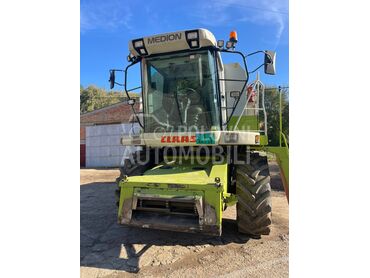 Claas Medion 310, Po dogovoru, 2007. , Standardni kombajn, 150kW (204 KS), Ratarstvo, Kuštilj