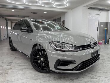 Volkswagen Golf 7 R 2.0 TSI 4M DSG, 24.900 €, 2018. Hečbek, Benzin | 1984 cm3, 200.996 km, 228kW (310 KS), Automatski / poluautomatski, 4/5 vrata, 5 sedišta, Loznica