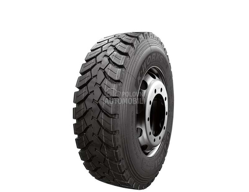 Linglong 315/80 R22.5 Sve sezone