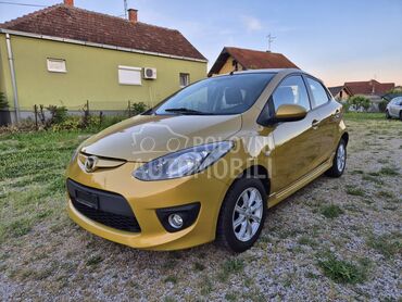 Mazda 2 1.5, 3.800 €, 2007. Hečbek, Benzin | 1498 cm3, 186.943 km, 76kW (103 KS), Manuelni 5 brzina, 4/5 vrata, 5 sedišta, Kruševac