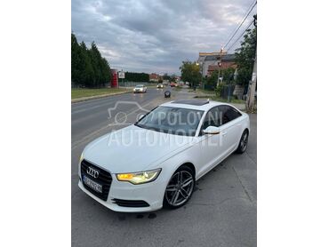 Audi A6 , 12.499 €, 2014. Limuzina, Dizel | 2967 cm3, 230.000 km, 150kW (204 KS), Automatski / poluautomatski, 4/5 vrata, 5 sedišta, Surčin