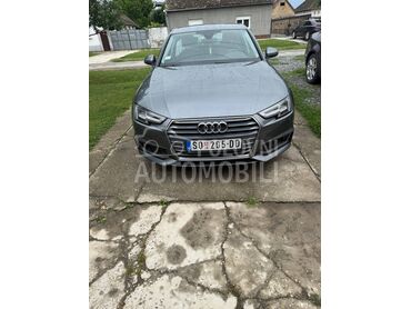 Audi A4 , 17.000 €, 2018. Limuzina, Dizel | 1968 cm3, 274.000 km, 110kW (150 KS), Automatski / poluautomatski, 4/5 vrata, 5 sedišta, Bač
