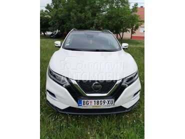 Nissan Qashqai 1.3, 15.500 €, 2019. Džip/SUV, Benzin | 1332 cm3, 174.681 km, 118kW (160 KS), Manuelni 6 brzina, 4/5 vrata, 5 sedišta, Pančevo