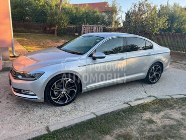 Volkswagen Passat B8  (može zamena), 16.200 €, 2016. Limuzina, Dizel | 1968 cm3, 245.000 km, 176kW (239 KS), Automatski / poluautomatski, 4/5 vrata, 5 sedišta, Ub