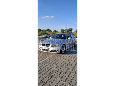 BMW 320d LCI E91, 4.600 €, 2009. Karavan, Dizel | 1995 cm3, 282.000 km, 130kW (177 KS), Manuelni 6 brzina, 4/5 vrata, 5 sedišta, Novi Sad