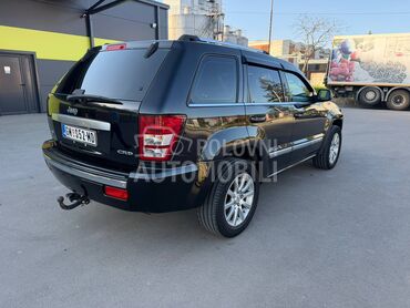 Jeep Cherokee 3.0-NOV,NOV, 8.300 €, 2007. Džip/SUV, Dizel | 2999 cm3, 260.000 km, 160kW (218 KS), Automatski / poluautomatski, 4/5 vrata, 5 sedišta, Gornji Milanovac