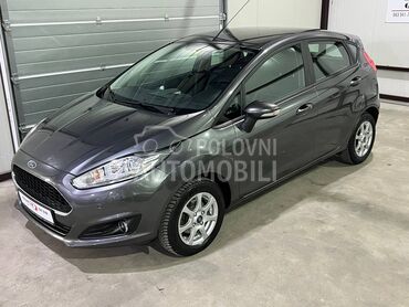 Ford Fiesta , 6.250 €, 2017. Hečbek, Benzin | 998 cm3, 191.523 km, 74kW (101 KS), Manuelni 5 brzina, 4/5 vrata, 5 sedišta, Pančevo