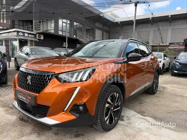 Peugeot 2008 1.5HDI GT V.SER., 15.500 €, 2021. Džip/SUV, Dizel | 1499 cm3, 199.000 km, 96kW (131 KS), Automatski / poluautomatski, 4/5 vrata, 5 sedišta, Požega