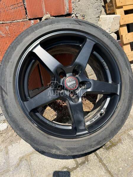 Aluminijumske felne Momo 16" 5 x 100