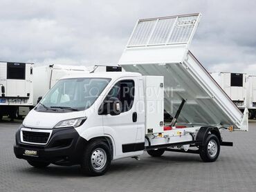 Peugeot Boxer 2.2 HDi / DOM2298, 22.700 €, 2023. , 72.000 km, Dostavni kombi do 3.5t, Dizel, 2179 cm3, Manuelni menjač, Inostranstvo