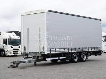 Panav TANDEM / DOM2307, 16.400 €, 2021. , Ostalo, Inostranstvo