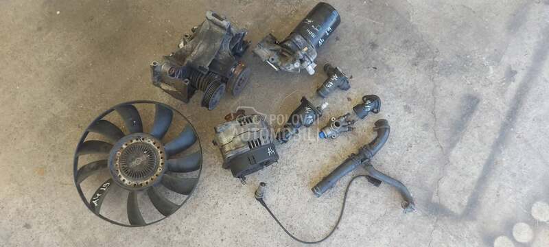 TERMOSTAT RACVA 1.9TDI za Audi A4